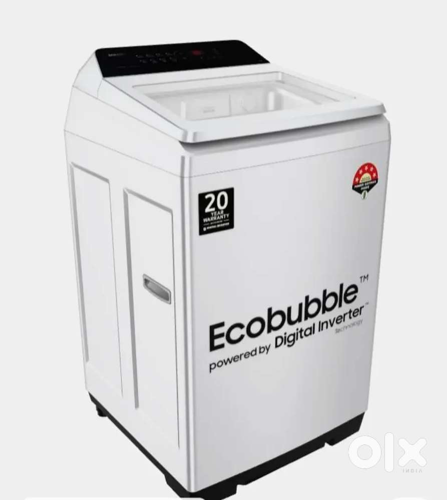 Samsung top load 7kg