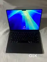 Macbook pro M3