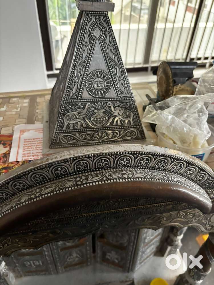 Temple in good condition