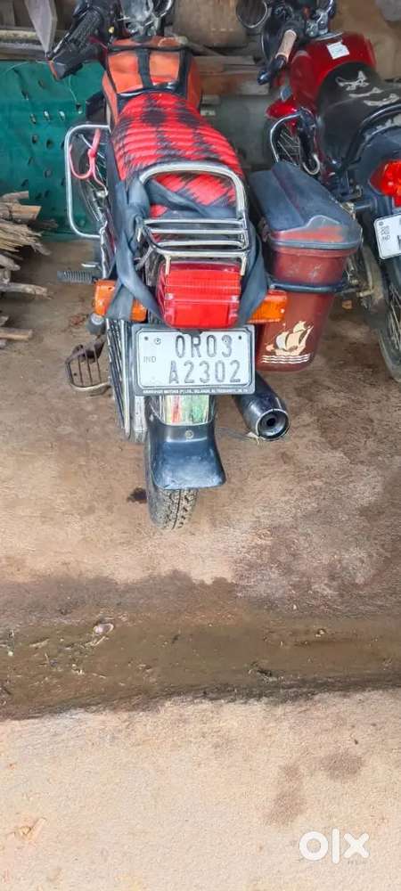 Old bike ,
