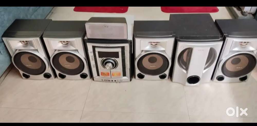 Sony hifi system