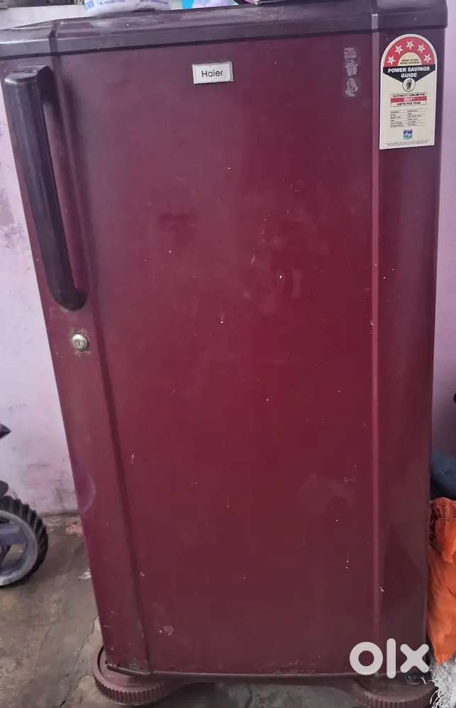 Haier  5 star fridje