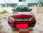 Maruti Suzuki Brezza 2022 Petrol 40300 Km Driven