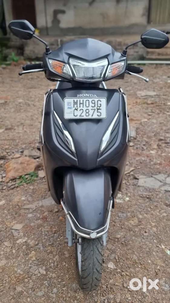HONDA ACTIVA 6G DELUXE