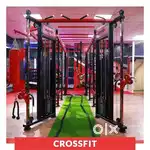 New Gym setup by RSF