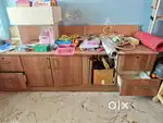 Cupboard table