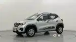 Renault KWID 1.0 RXT Optional, 2017, Petrol