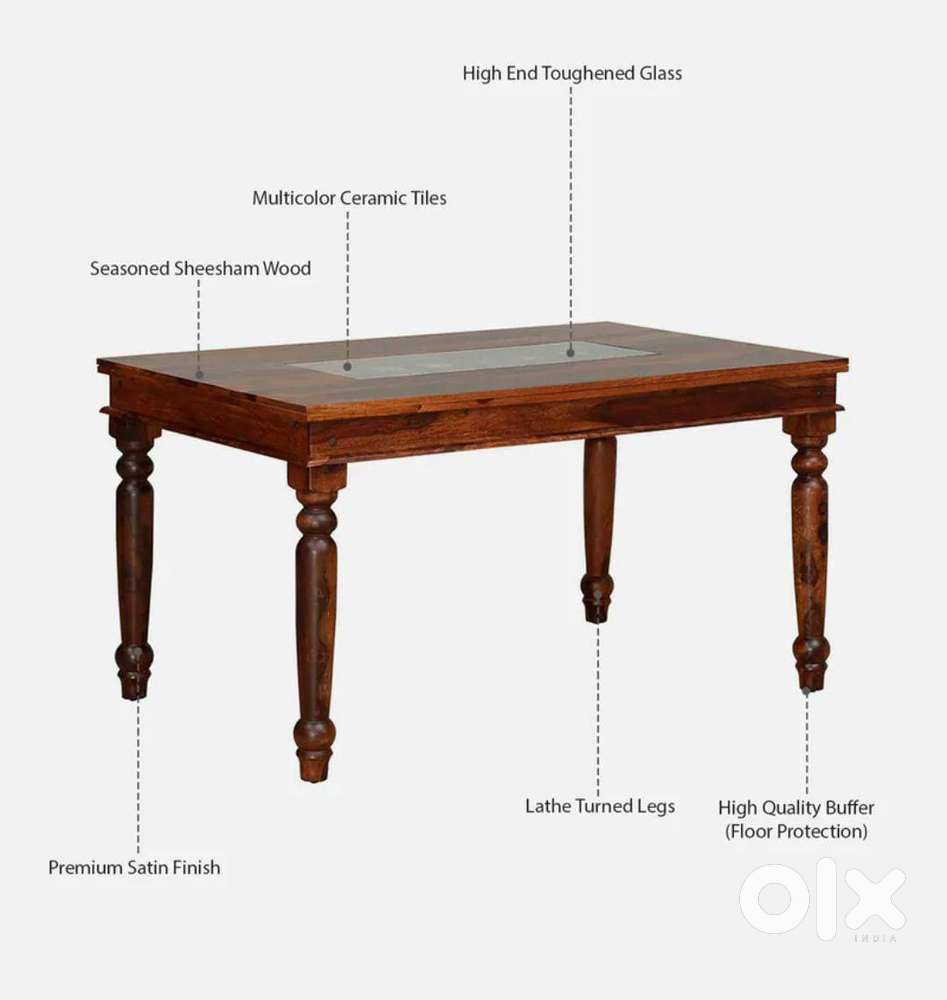 Dining Table with chair
