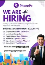 Buisness devlopment excutive