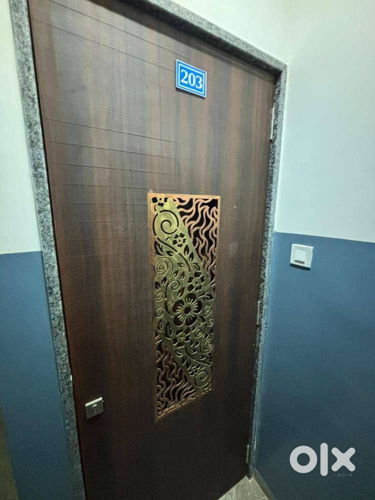 1 bhk flat available for rent