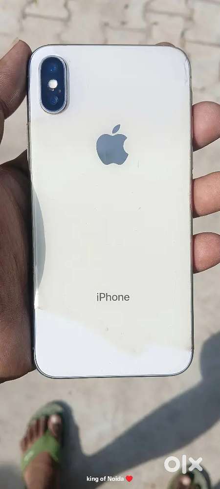 I phone x 64GB