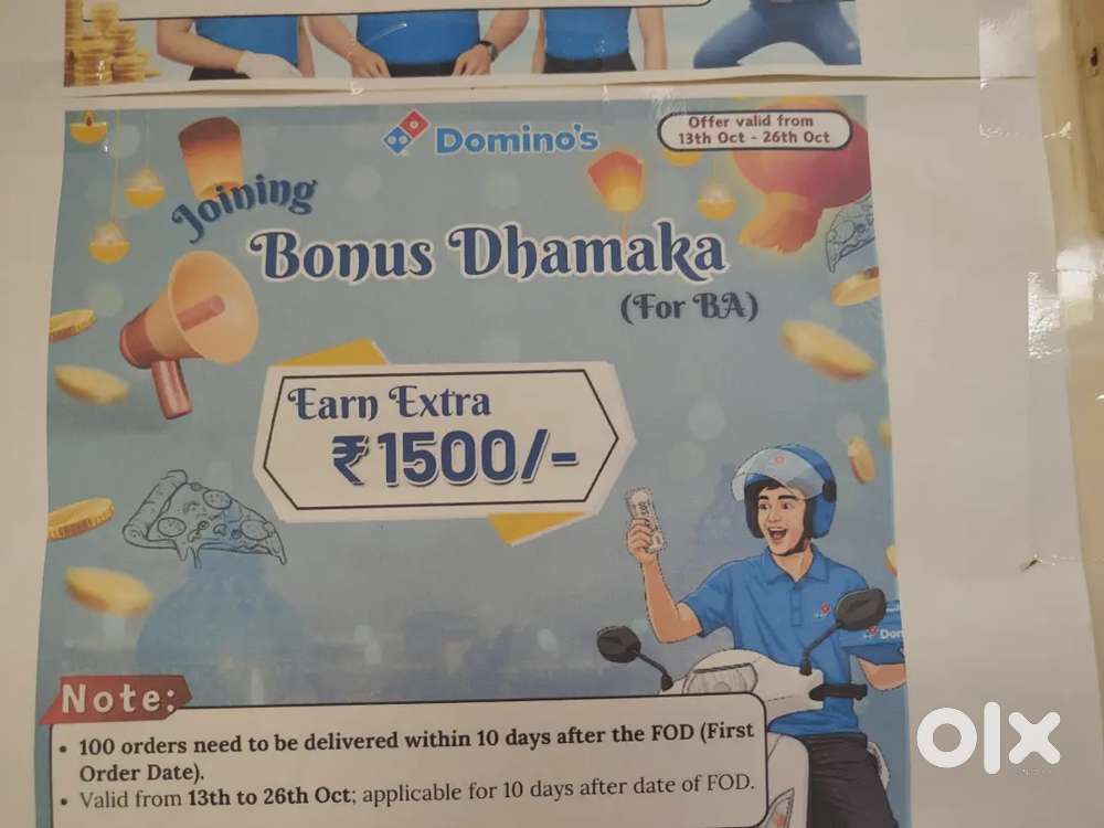 Pizza delivery at home delivery