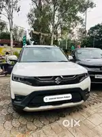 Maruti Suzuki Brezza 1.5 ZXI AT SMART HYBRID, 2025, Petrol