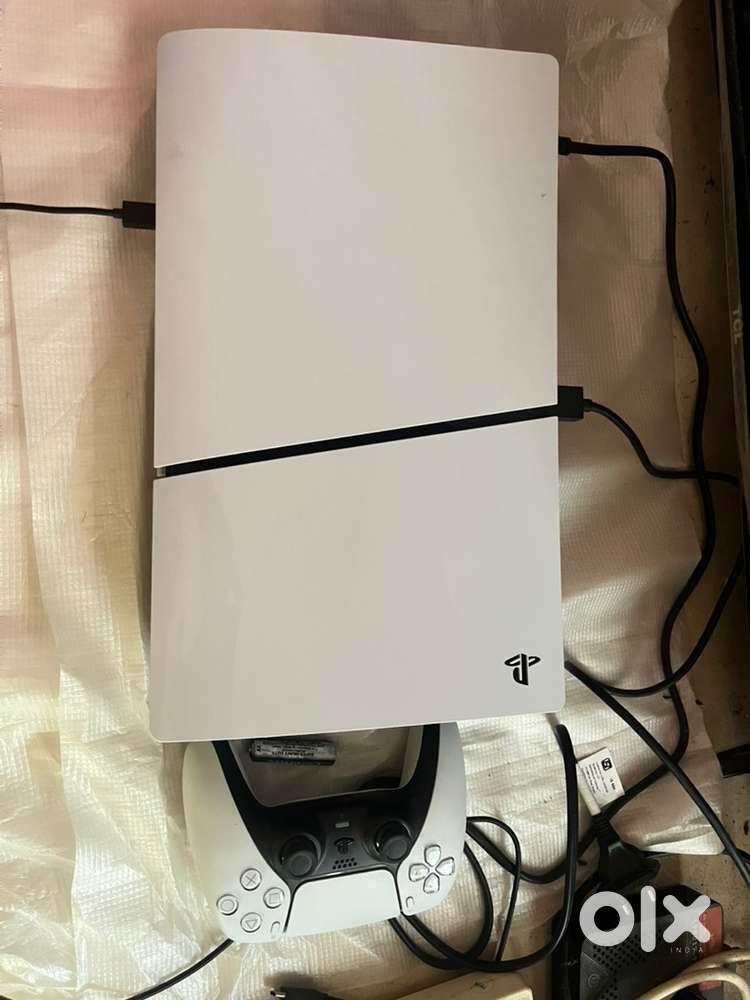 PS5 digital edition