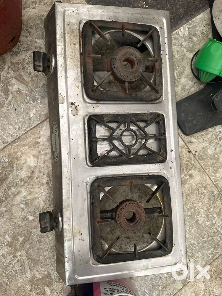 Kitchen gas stove