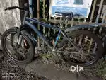 Ent seven bicycle