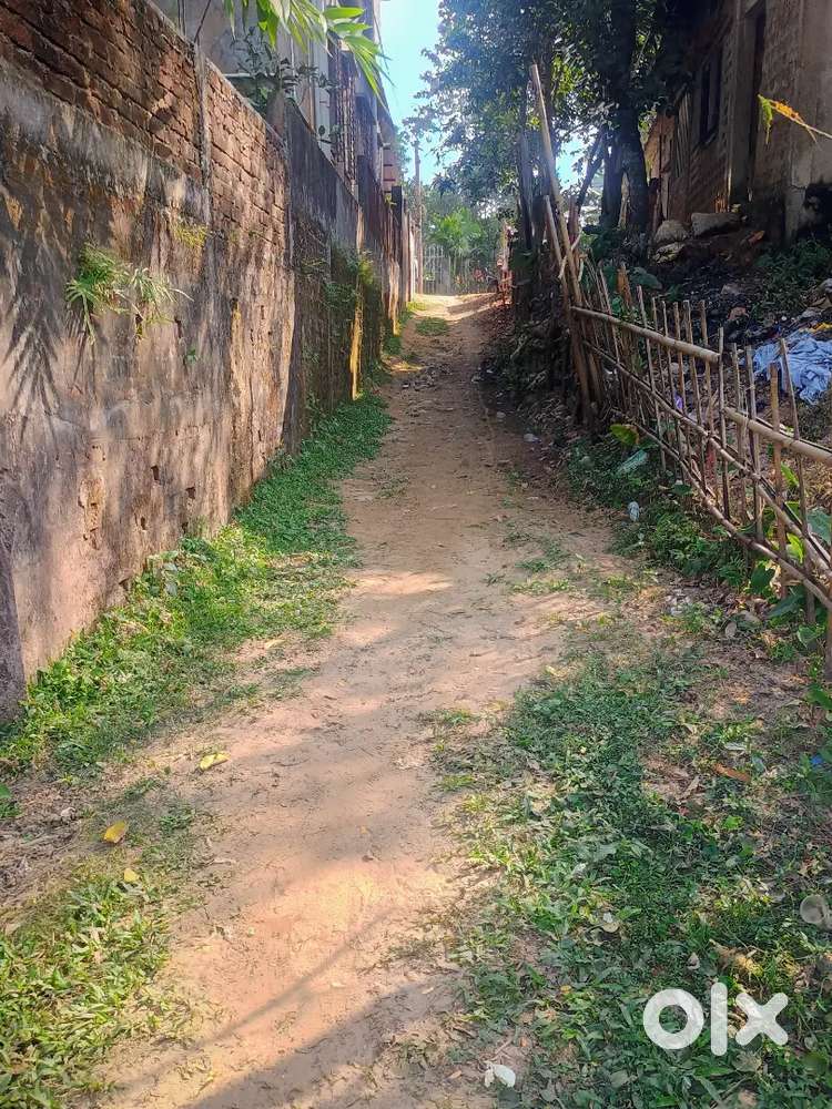 2.5 kata land sale per kata 4 lakh