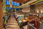 READY RESTAURANT AVAILABLE ON RENT VERY PRIME LOCATION