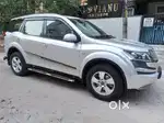Mahindra XUV500 W8, 2013, Diesel