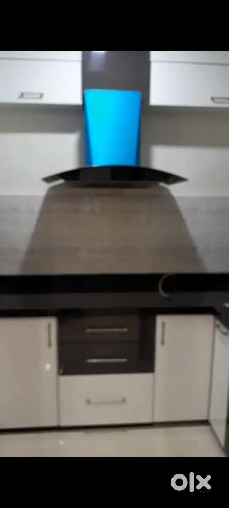 Fully furnished 3 BHK apartment for sale