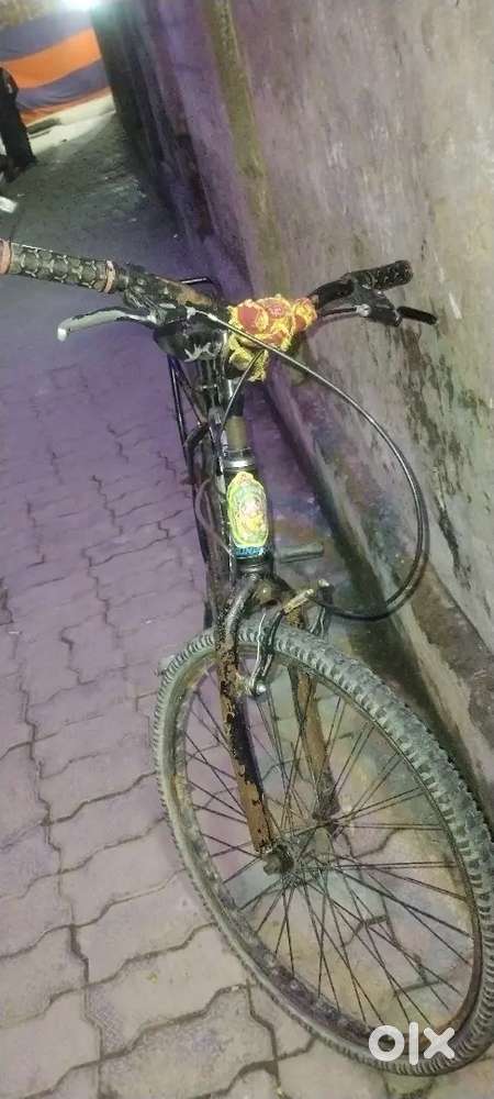 Brand bicycle