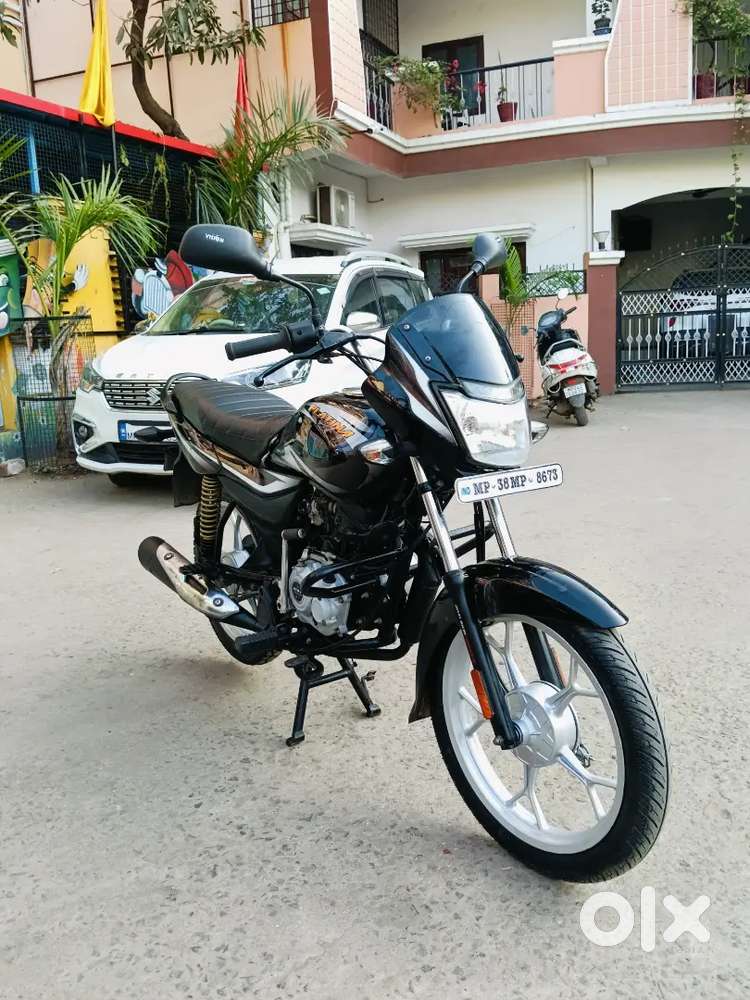 Bajaj platina well maintained 2021