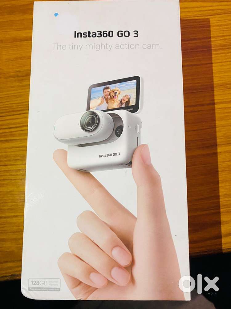 Insta 360 go 3 (128 gb)