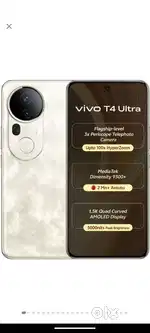 Vivo t4 ultra 12/256