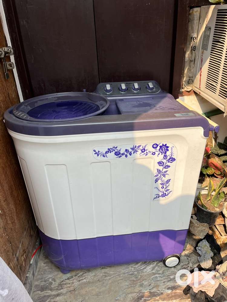 Whirlpool Washing Machine 7.5 KG