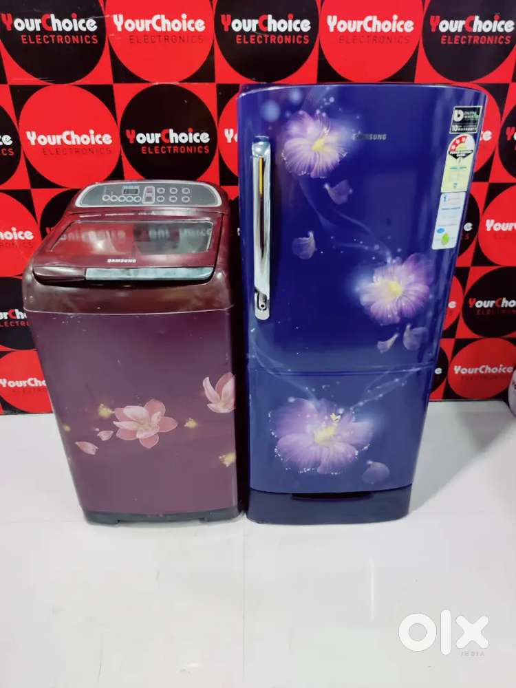 #RCB Wash Smart, Save More. Energy-efficient Technology That Delivers*