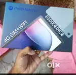 SEALED (4G సిమ్ టాబ్+WIFI) 2K DISPLAY WITH BILL (1) YEAR WARRANTY