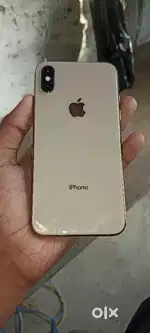 I phone xs god condesoin