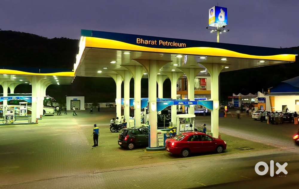 Accountant For Bharat petroleum Petrol pump