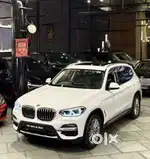 BMW X3 xDrive 30i Luxury Line, 2021, Petrol