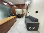 fully furnished office in posh colony in  vaishali