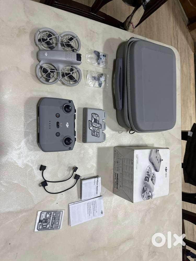 Dji neo full combo