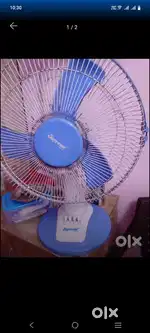 Table fan (supreme)