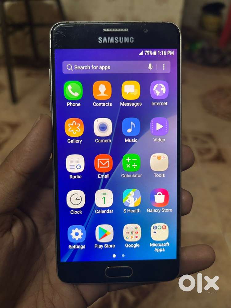 Sasmung A5 6 good condition mobile