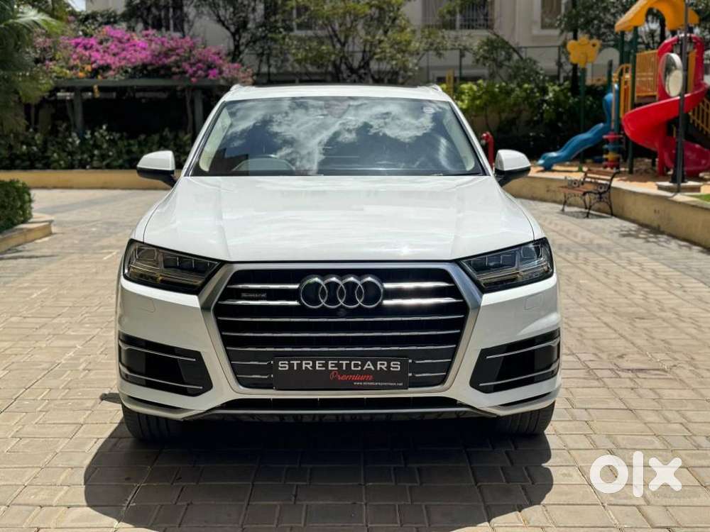 Audi Q7 3.0 45 TDI Quattro Technology, 2015, Diesel