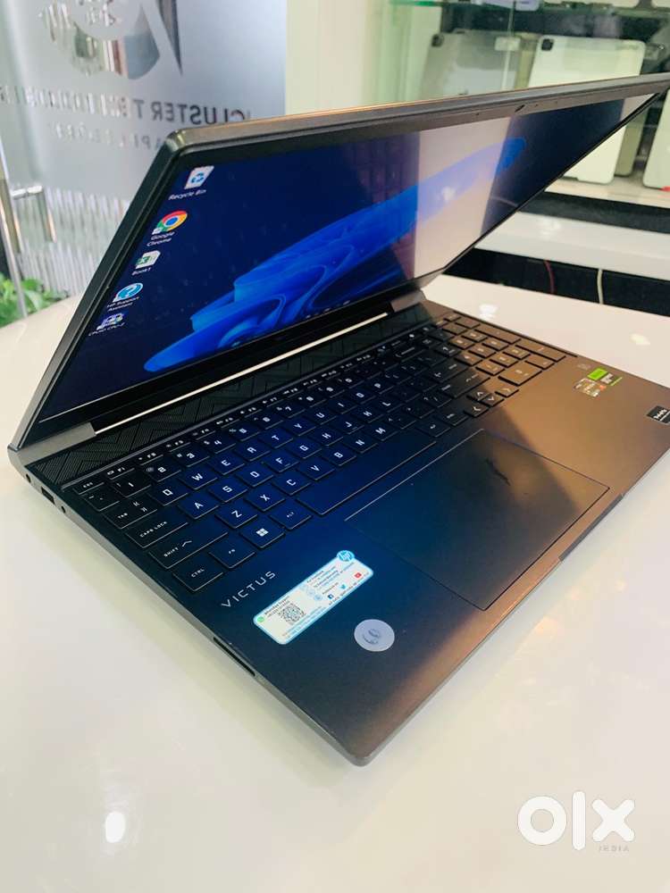HP Victus Gaming 15  AMD RYZEN 7  5Th Gen  16GB RAM  1TB SSD WRNTY