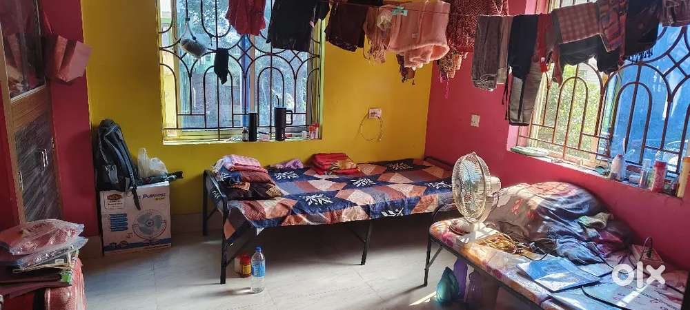 Urgently required girls roommate