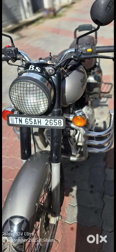 Royal enfield classic 350