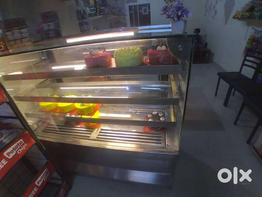 Display counter 4feet