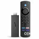 Amazon Fire TV Stick With Alexa Voice Remote