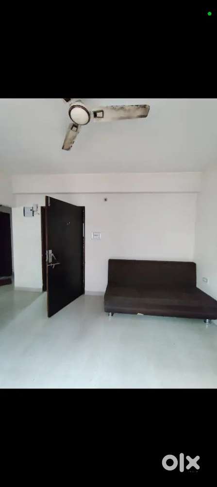 1 bhk semi furnished