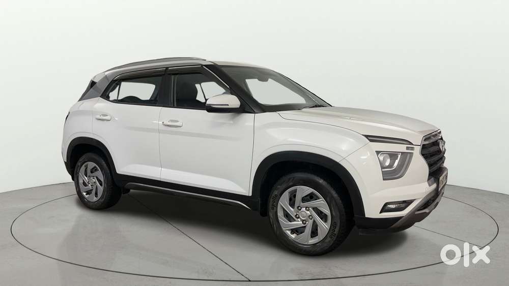 Hyundai Creta 1.5 EX Petrol, 2023, Petrol