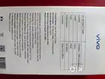 Vivo Original Type-C Fast Charger – C-PACK, Brand New