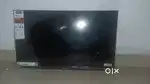 Sansui 32 smart led tv(Display damage) + Kenon print (not working)