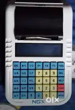 Want to unused new billing machine / Token machine