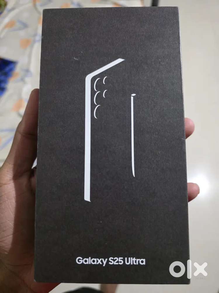 Samsung Galaxy S25 Ultra